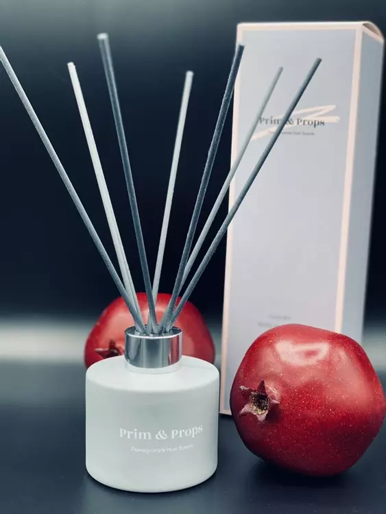 Fm top pomegranate noir